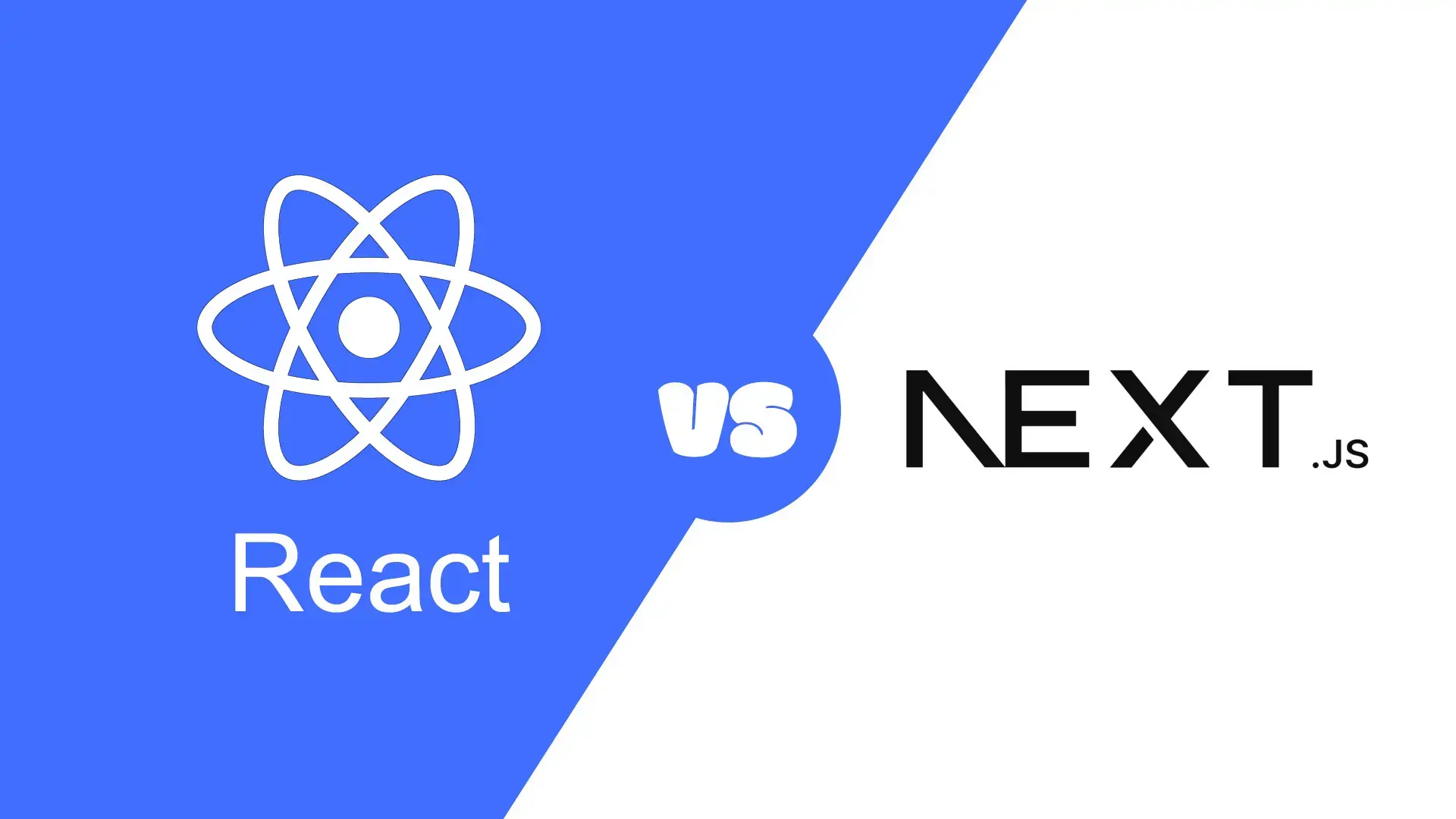 React vs NextJS : que
faut-il choisir pour son
projet en 2025 ?